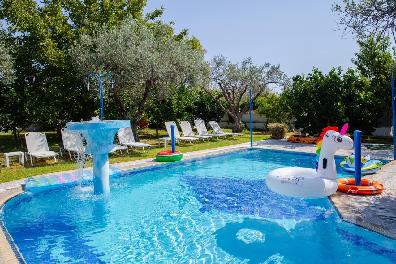 ארכאנגלוס Sunset Apartments מראה חיצוני תמונה
