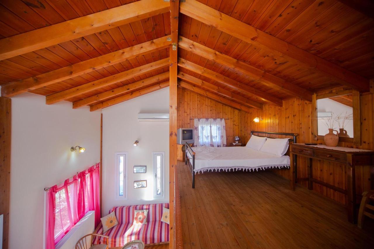 ארכאנגלוס Sunset Apartments מראה חיצוני תמונה