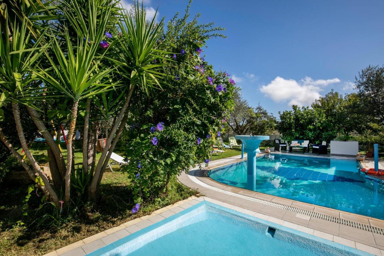 ארכאנגלוס Sunset Apartments מראה חיצוני תמונה