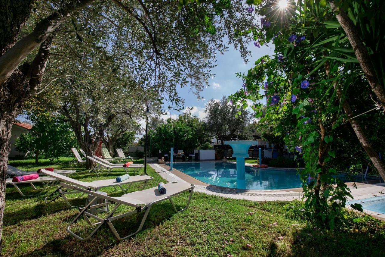 ארכאנגלוס Sunset Apartments מראה חיצוני תמונה