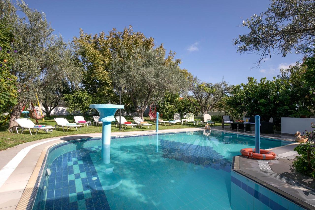 ארכאנגלוס Sunset Apartments מראה חיצוני תמונה