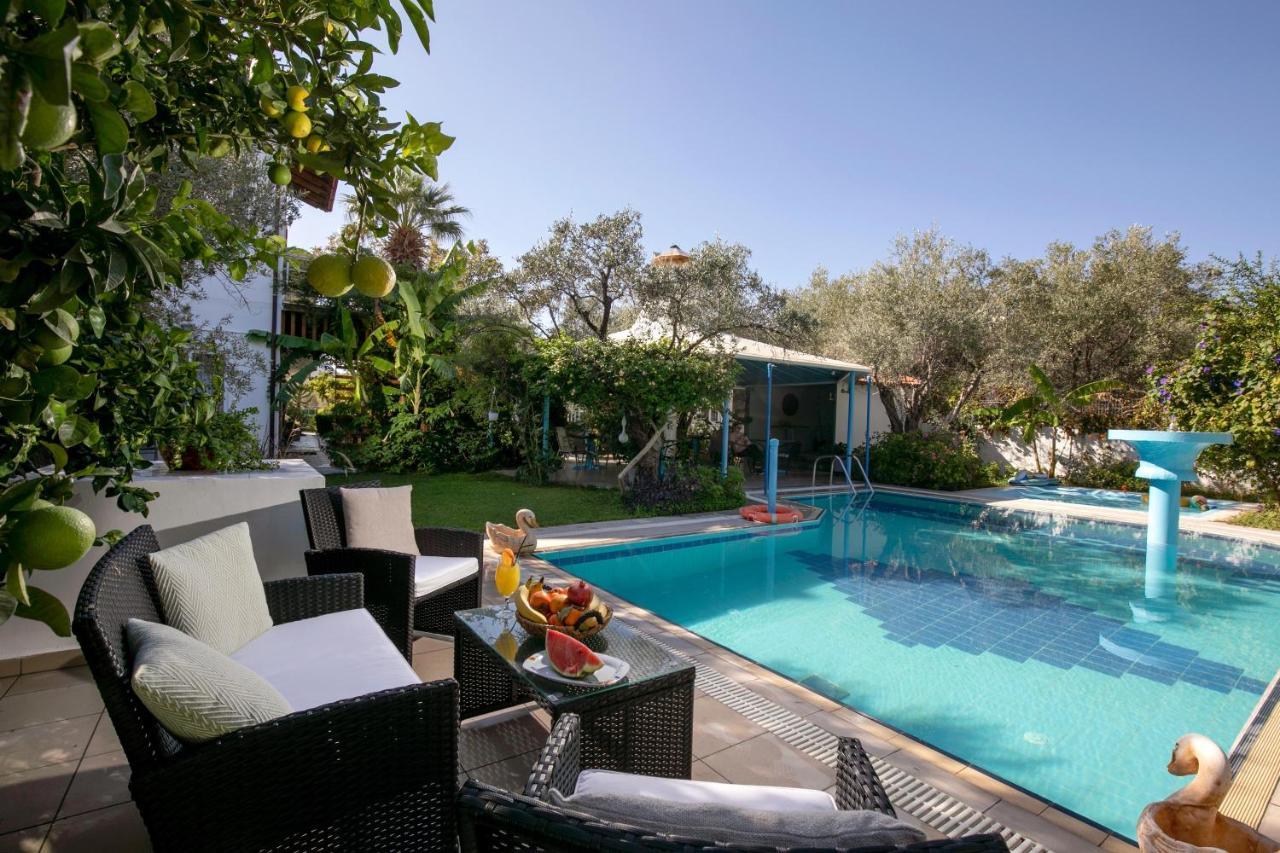 ארכאנגלוס Sunset Apartments מראה חיצוני תמונה