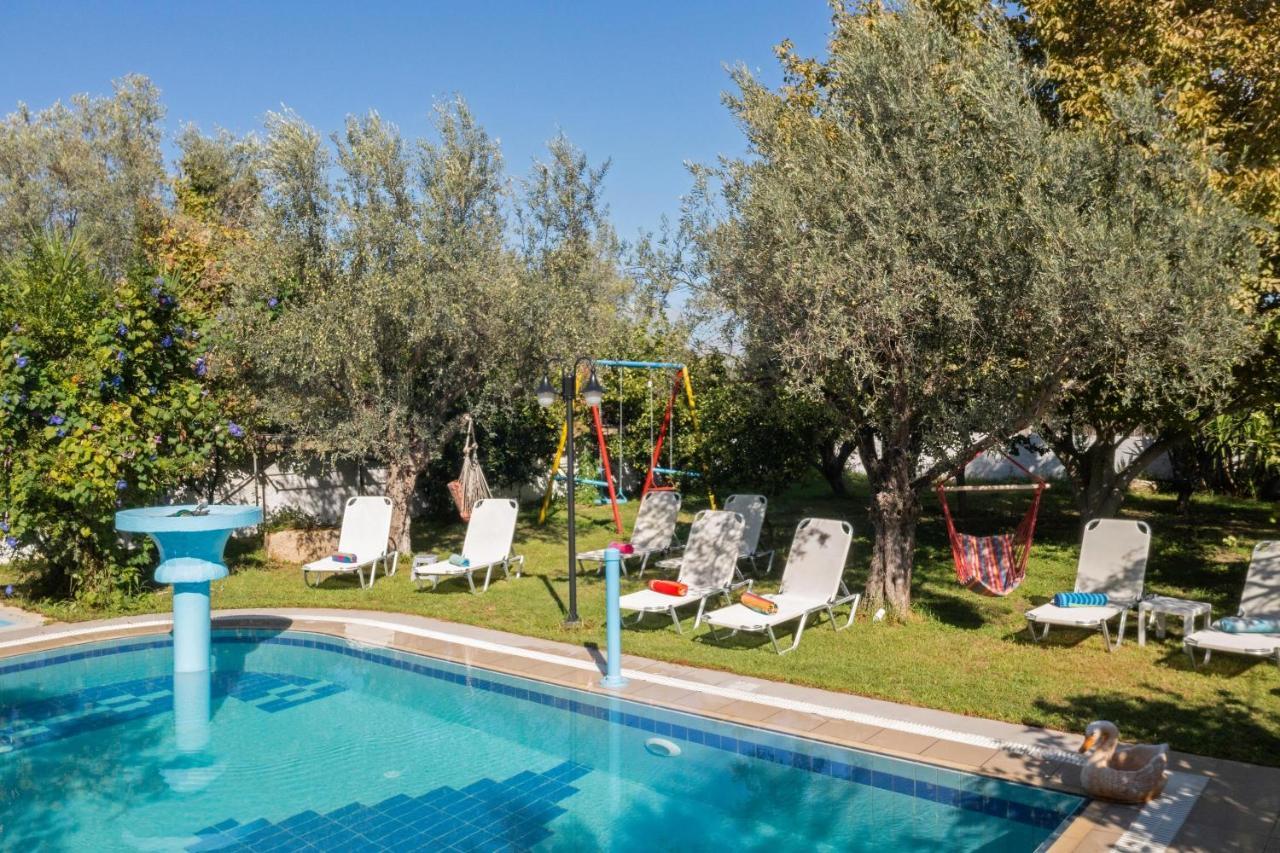 ארכאנגלוס Sunset Apartments מראה חיצוני תמונה