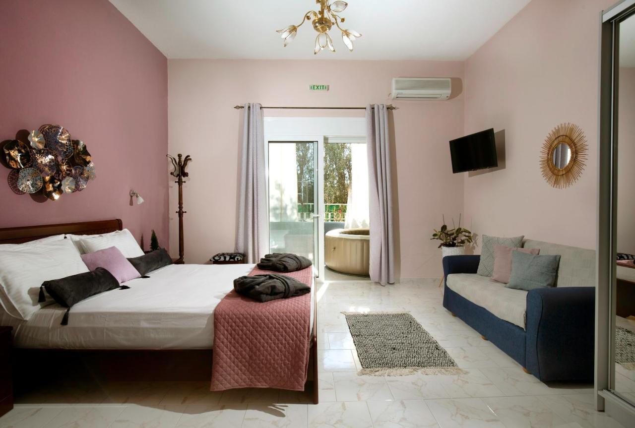 ארכאנגלוס Sunset Apartments מראה חיצוני תמונה