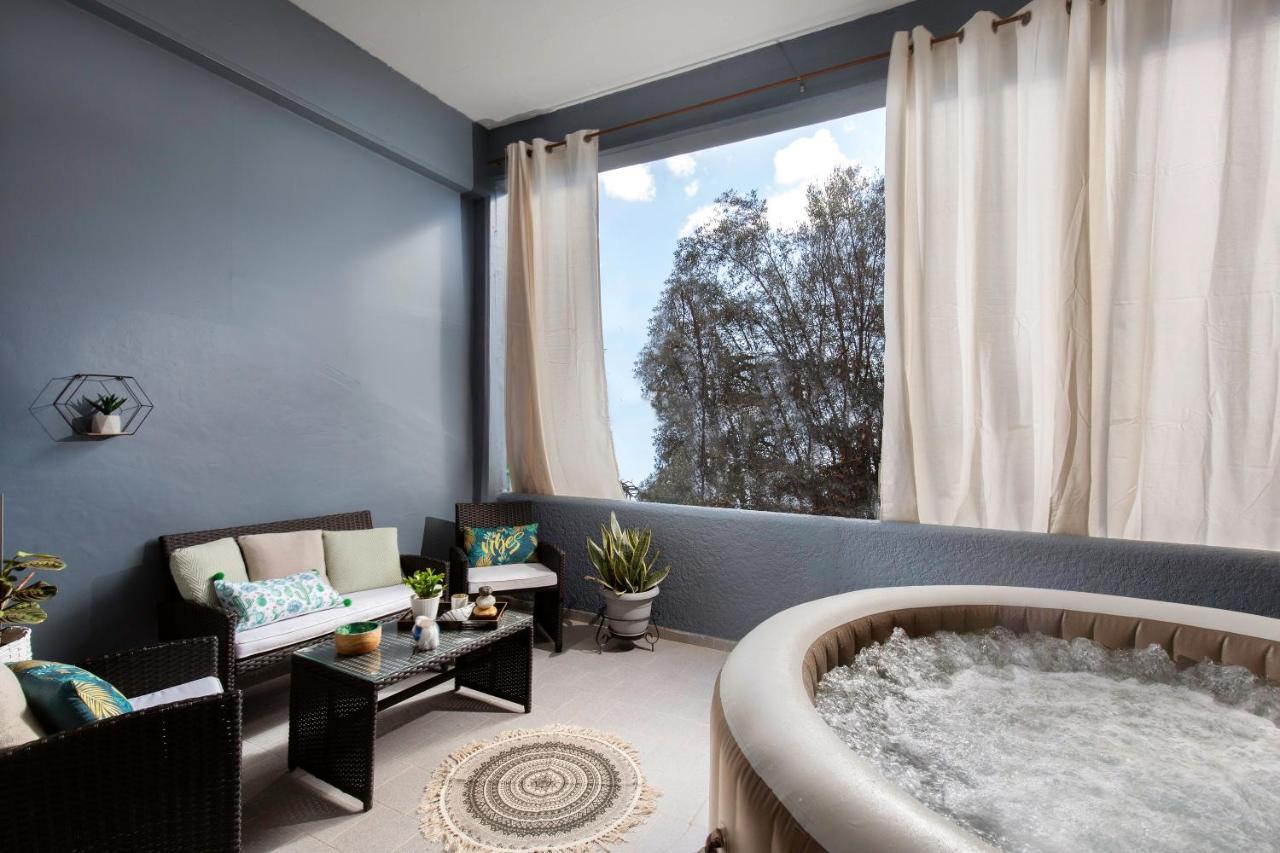 ארכאנגלוס Sunset Apartments מראה חיצוני תמונה