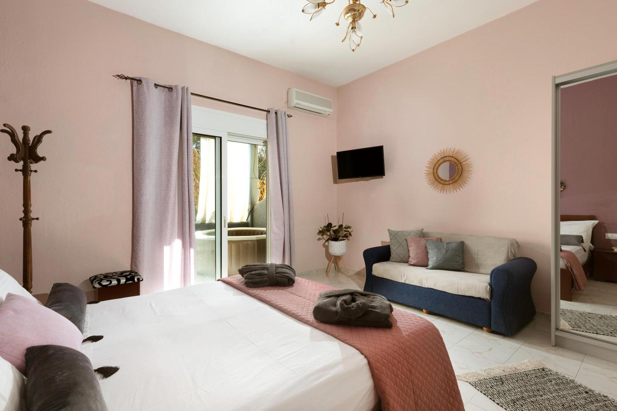 ארכאנגלוס Sunset Apartments חדר תמונה