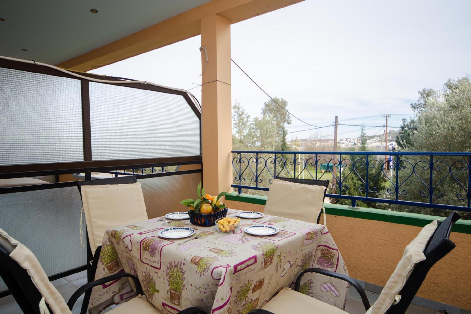 ארכאנגלוס Sunset Apartments חדר תמונה