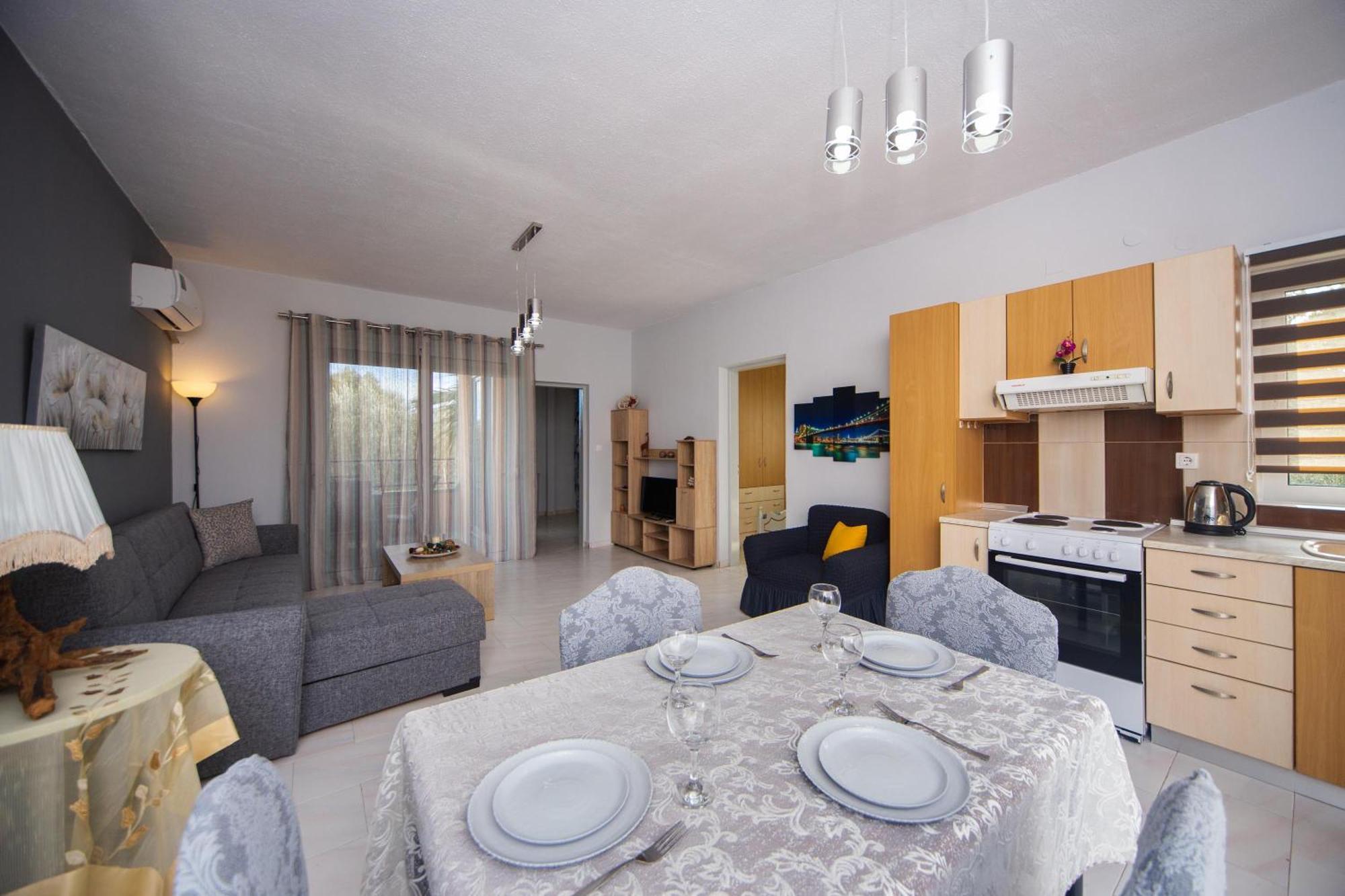 ארכאנגלוס Sunset Apartments חדר תמונה