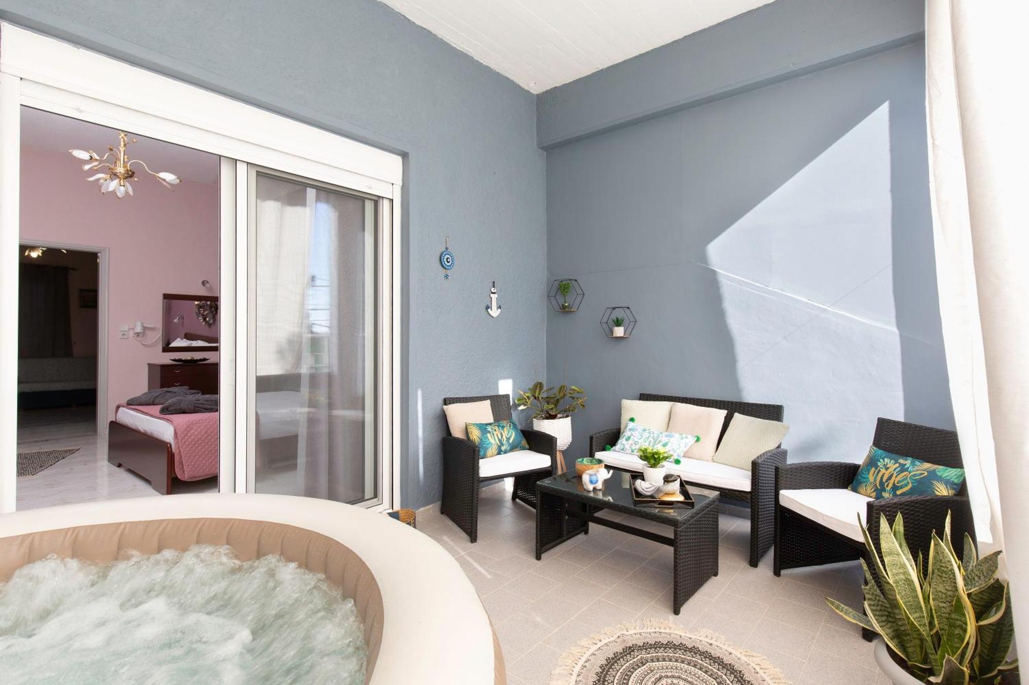 ארכאנגלוס Sunset Apartments חדר תמונה
