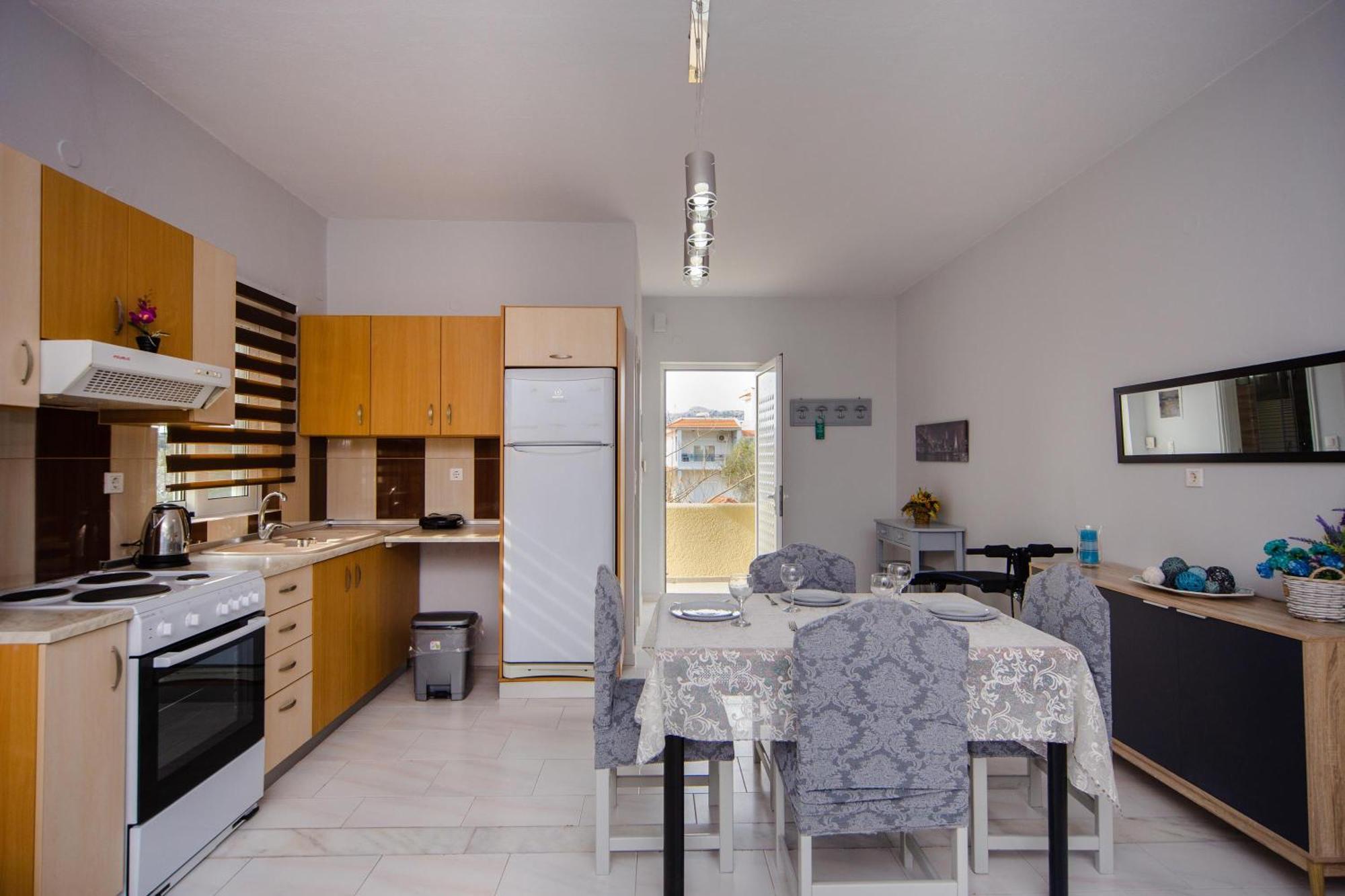 ארכאנגלוס Sunset Apartments חדר תמונה