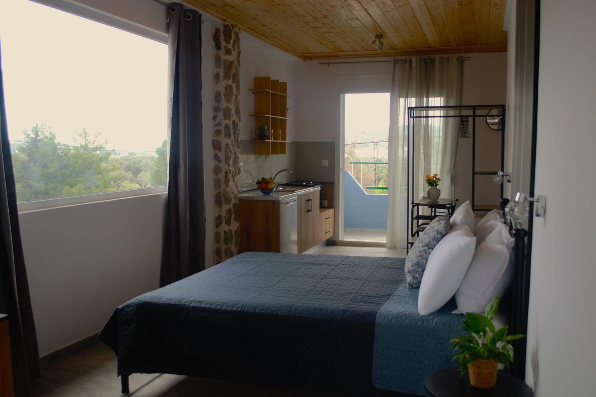ארכאנגלוס Sunset Apartments מראה חיצוני תמונה